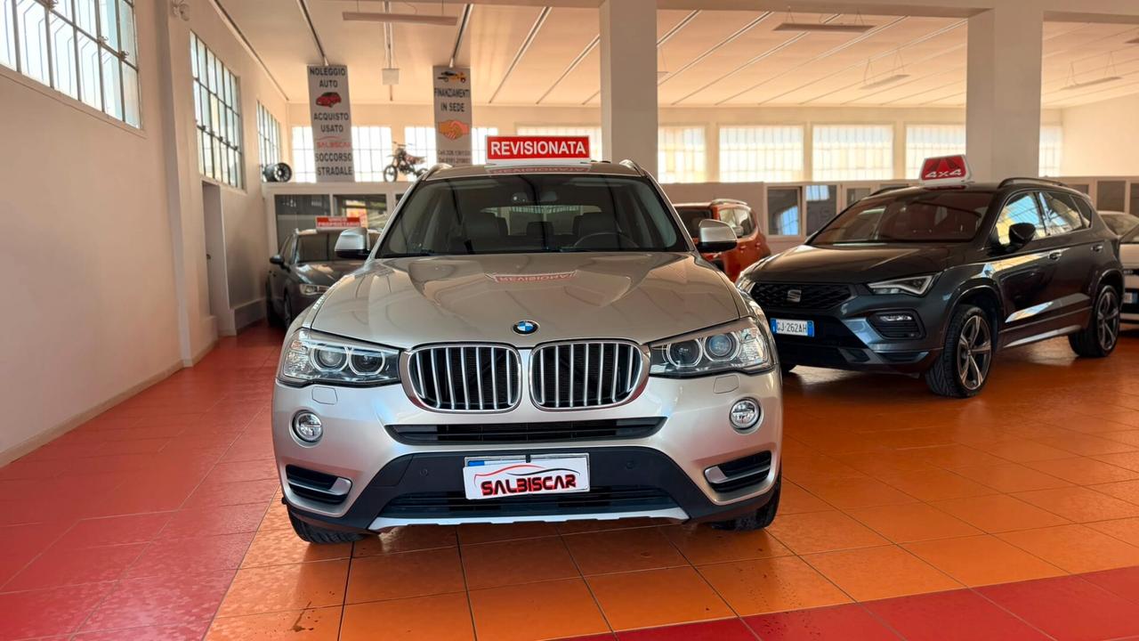 Bmw X3 xDrive20d xLine