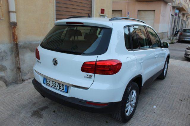 VOLKSWAGEN Tiguan 2.0 TDI 110 CV Sport & Style BlueMotion Technology