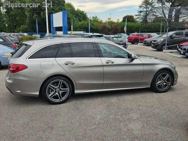 MERCEDES-BENZ C 180 Classe C-S205 Premium 2018 SW d auto - GE450XB