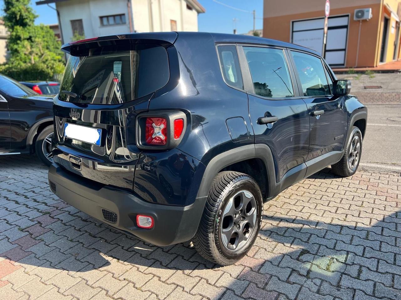 Jeep Renegade 2.0 Mjt 140CV 4WD Active Drive Longitude