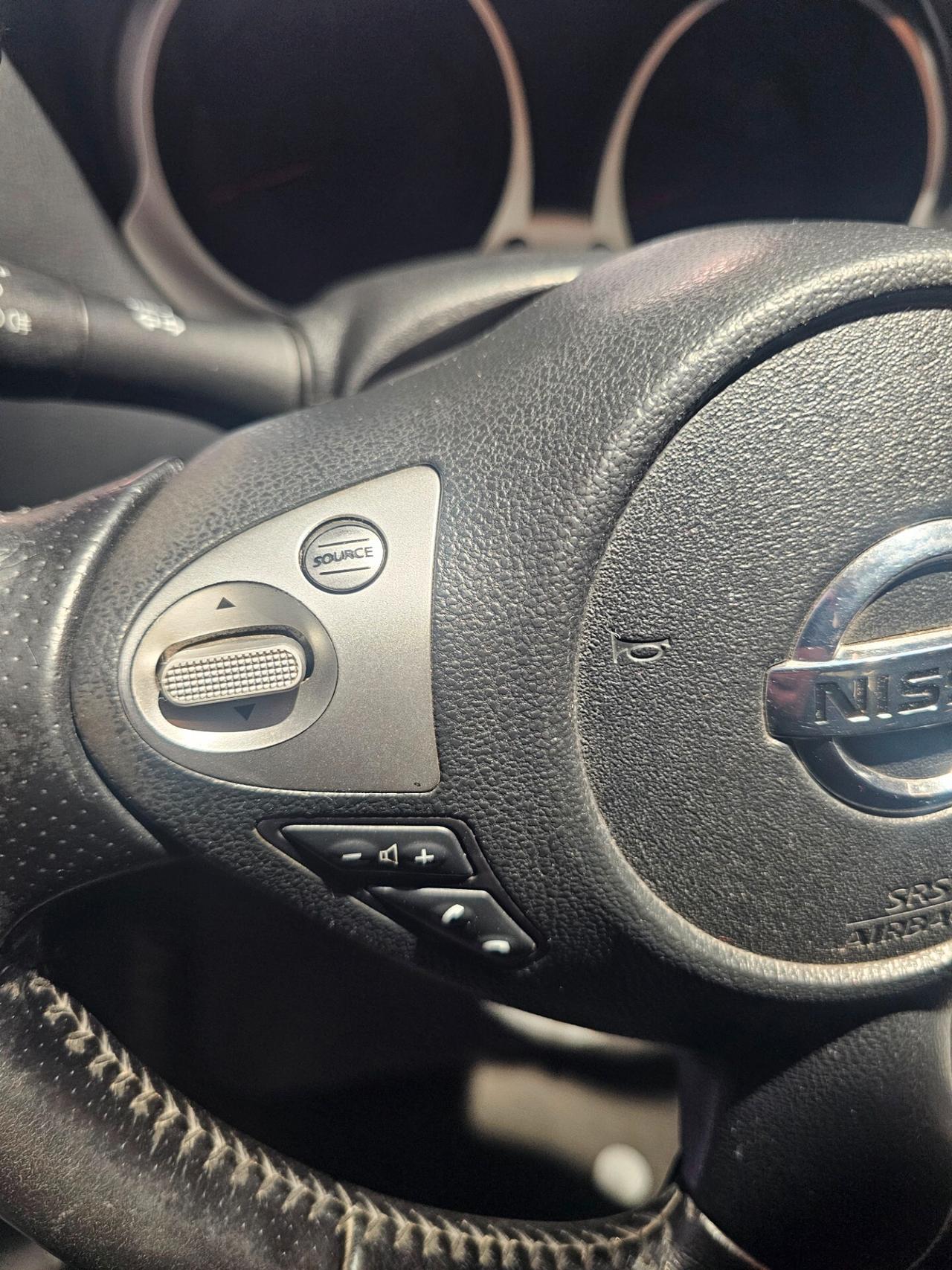 Nissan Juke 1.5 dCi n-tec