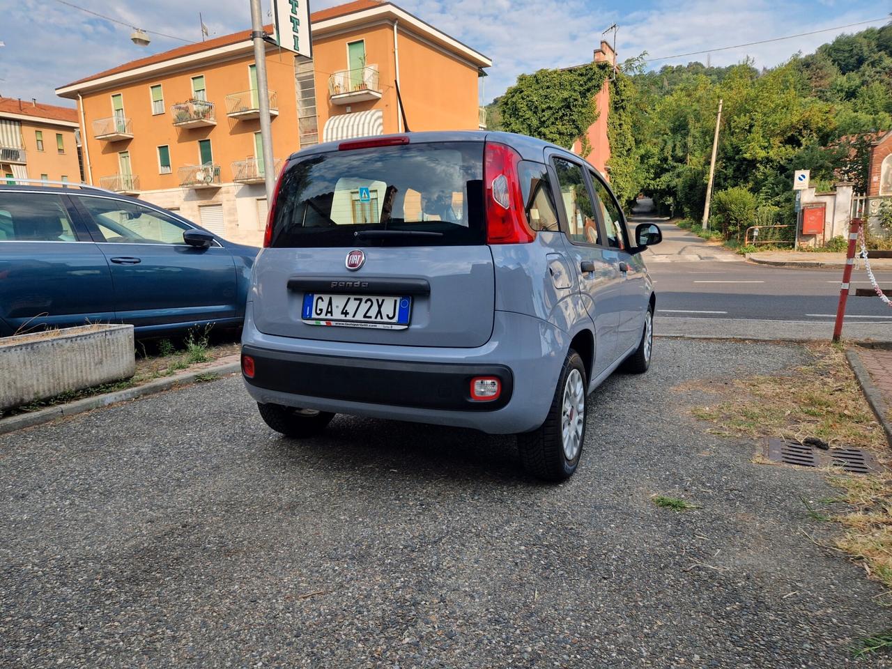 Fiat Panda 1.2 69CV "SOLO 28.500" GPL casa madre, Clima, Fendinebbia