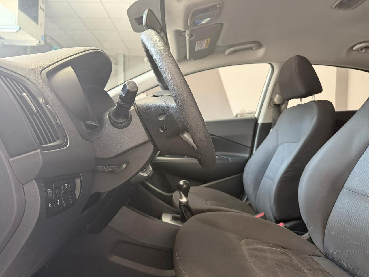 Kia Rio 1.2 CVVT 5p. ECO GPL City