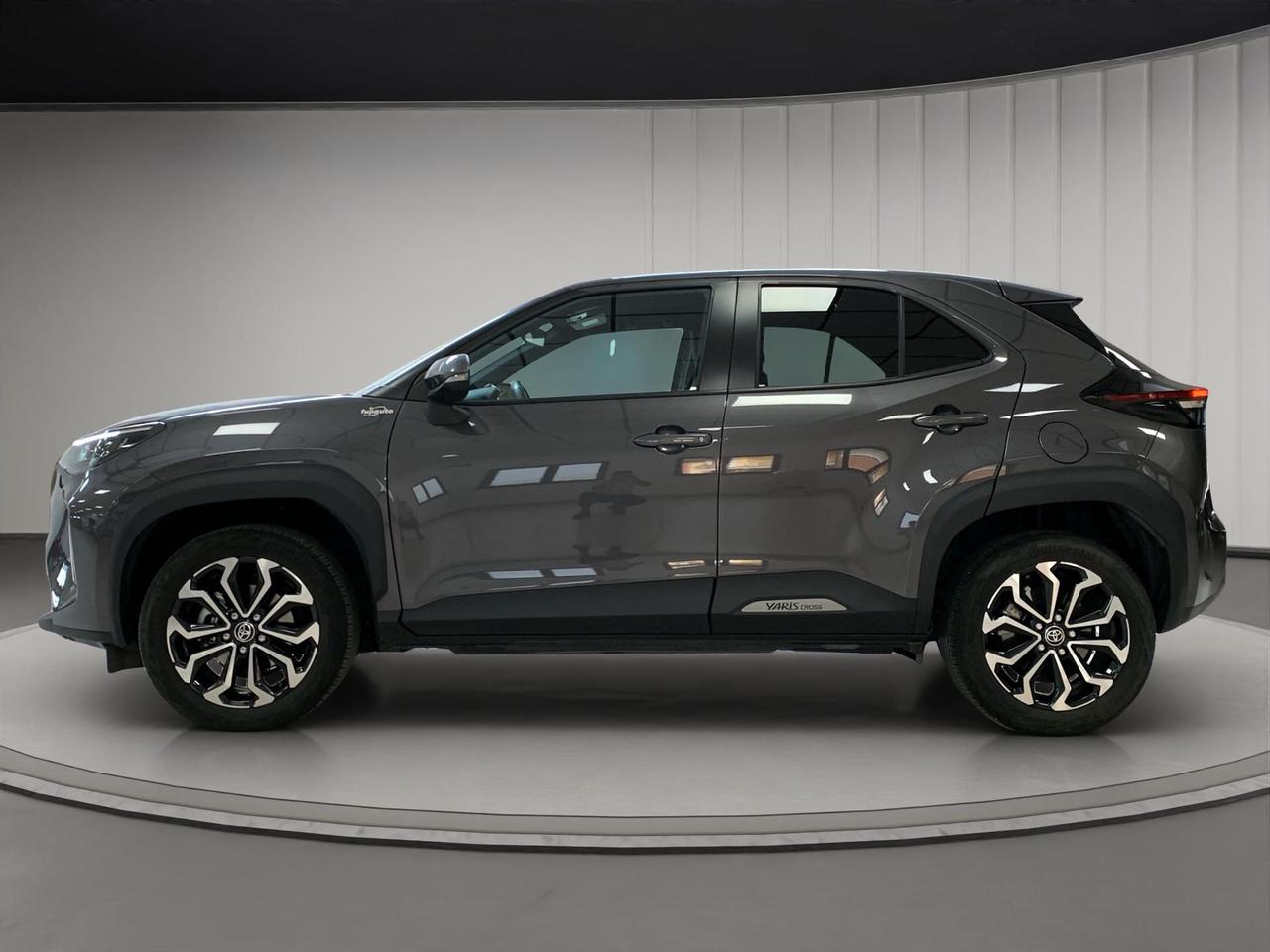 Toyota Yaris Cross 1.5h Trend fwd 116cv e-cvt