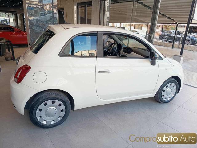 FIAT 500 1.0 Hybrid