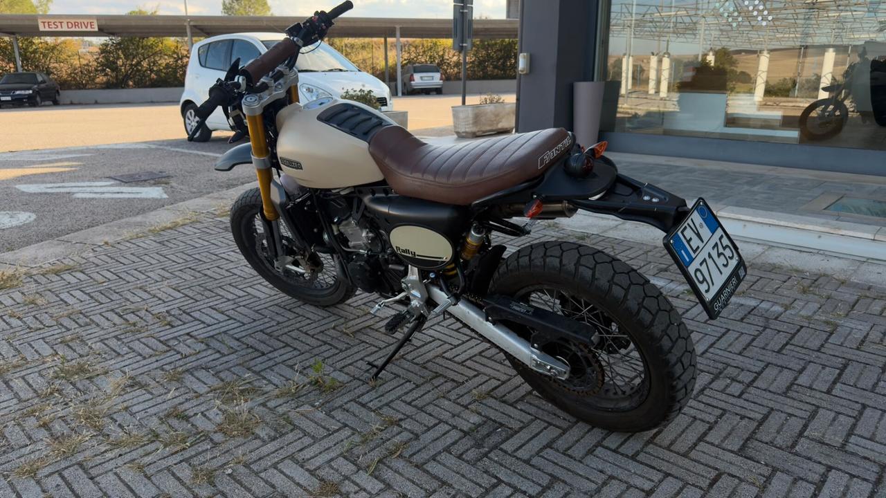 Fantic Motor Caballero 500 FLAT TRACK