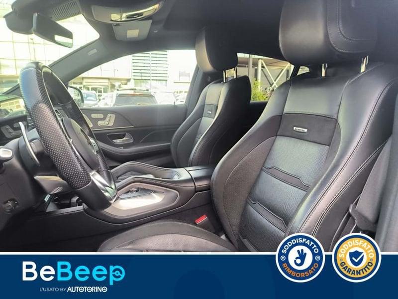 Mercedes-Benz GLE Coupé GCOUPE 53 MILD HYBRID(EQ-BOOST) AMG PREMIUM PRO