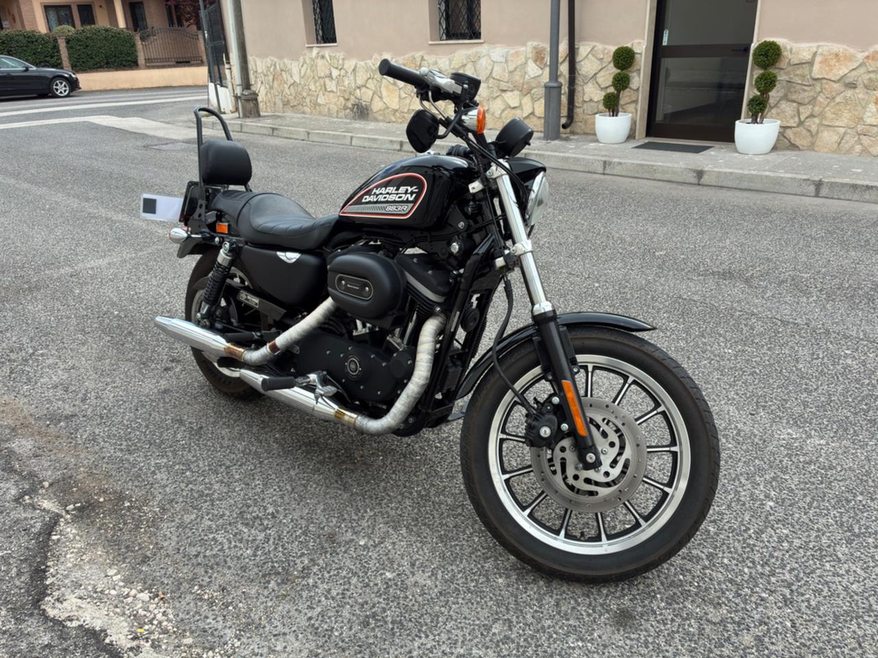 Harley-davidson 883 Sportster XL