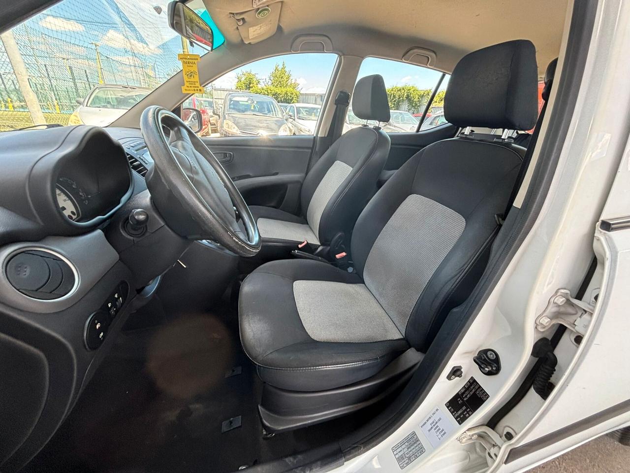 Hyundai i10 1.1 12V BLUEDRIVE GPL ACTIVE