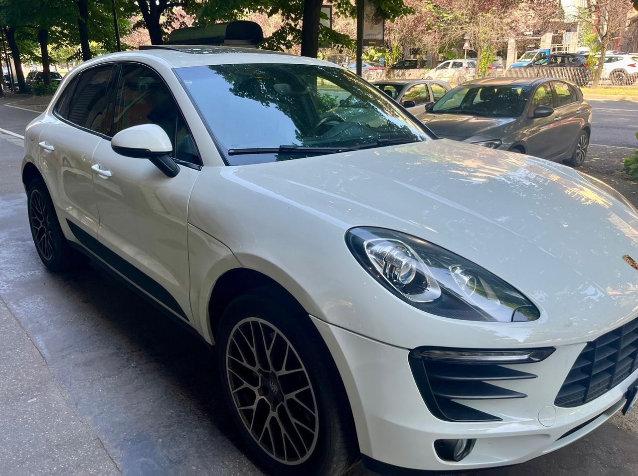 Porsche Macan 3.0 S Diesel