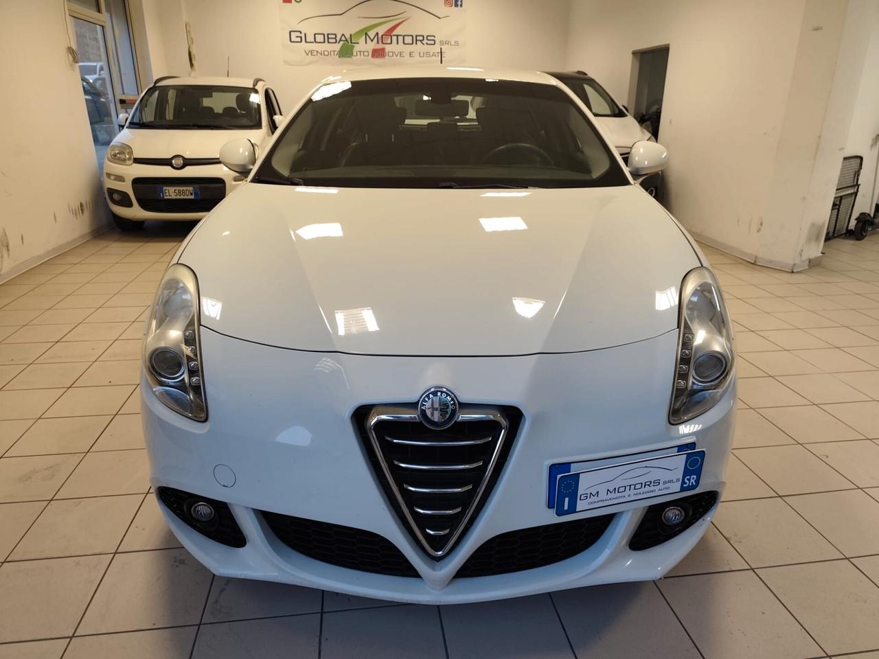 Alfa Romeo Giulietta 1.6 JTDm-2 105 CV Exclusive