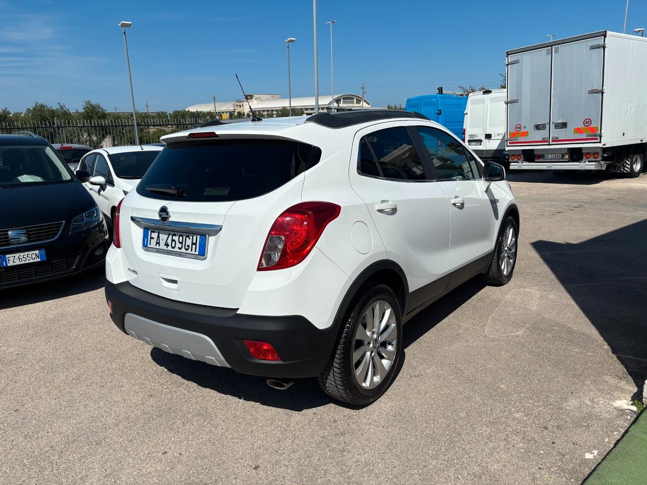 Opel Mokka 1.4 GPL PROMOFIN