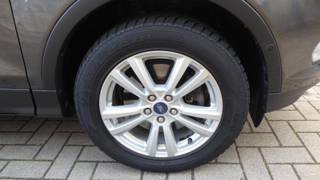 FORD Kuga 2.0 TDCI 150 CV S&S 4WD Powershift Business
