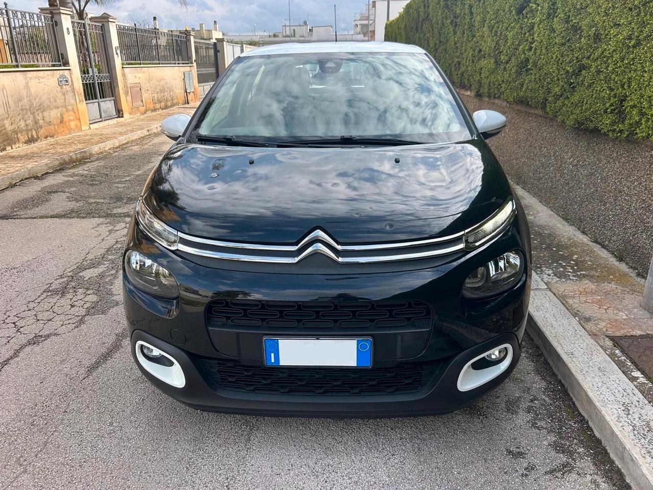 Citroen C3 1.6 BlueHDi 75 Cv SHINE-2017