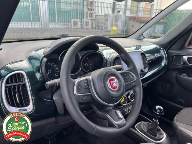 FIAT 500L 1.4 95 CV S&S City Cross - IMP. GPL -