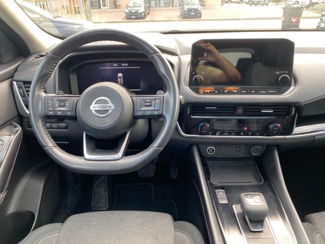 NISSAN Qashqai MHEV 158 CV Xtronic N-Connecta KM CERTIFICATI