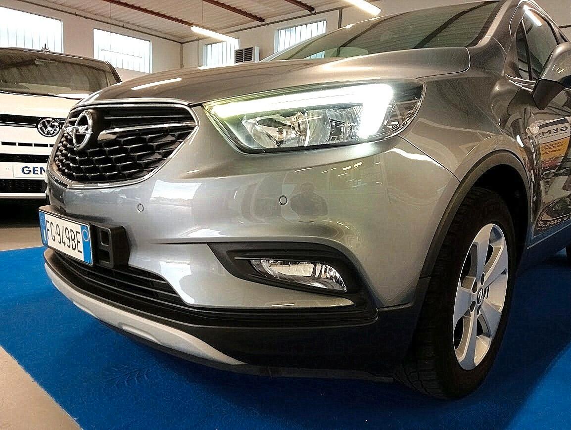 Opel Mokka X 1.6 CDTI Ecotec 4x2 Start&Stop Advance