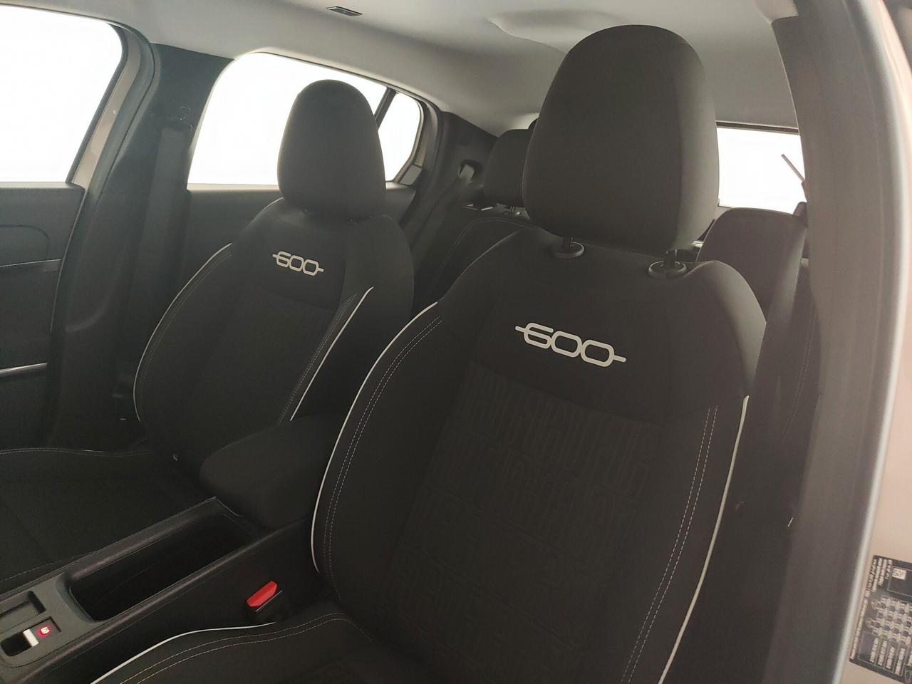 Fiat 600 Hybrid 145 CV DCT MHEV