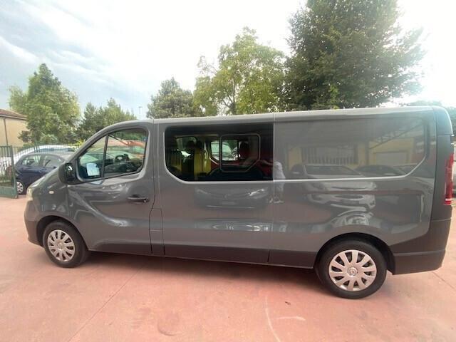 Renault Trafic T29 2.0 dCi 120CV PL-TN-DC Furgone Ice,6 posti, IVA INCLUSA!!