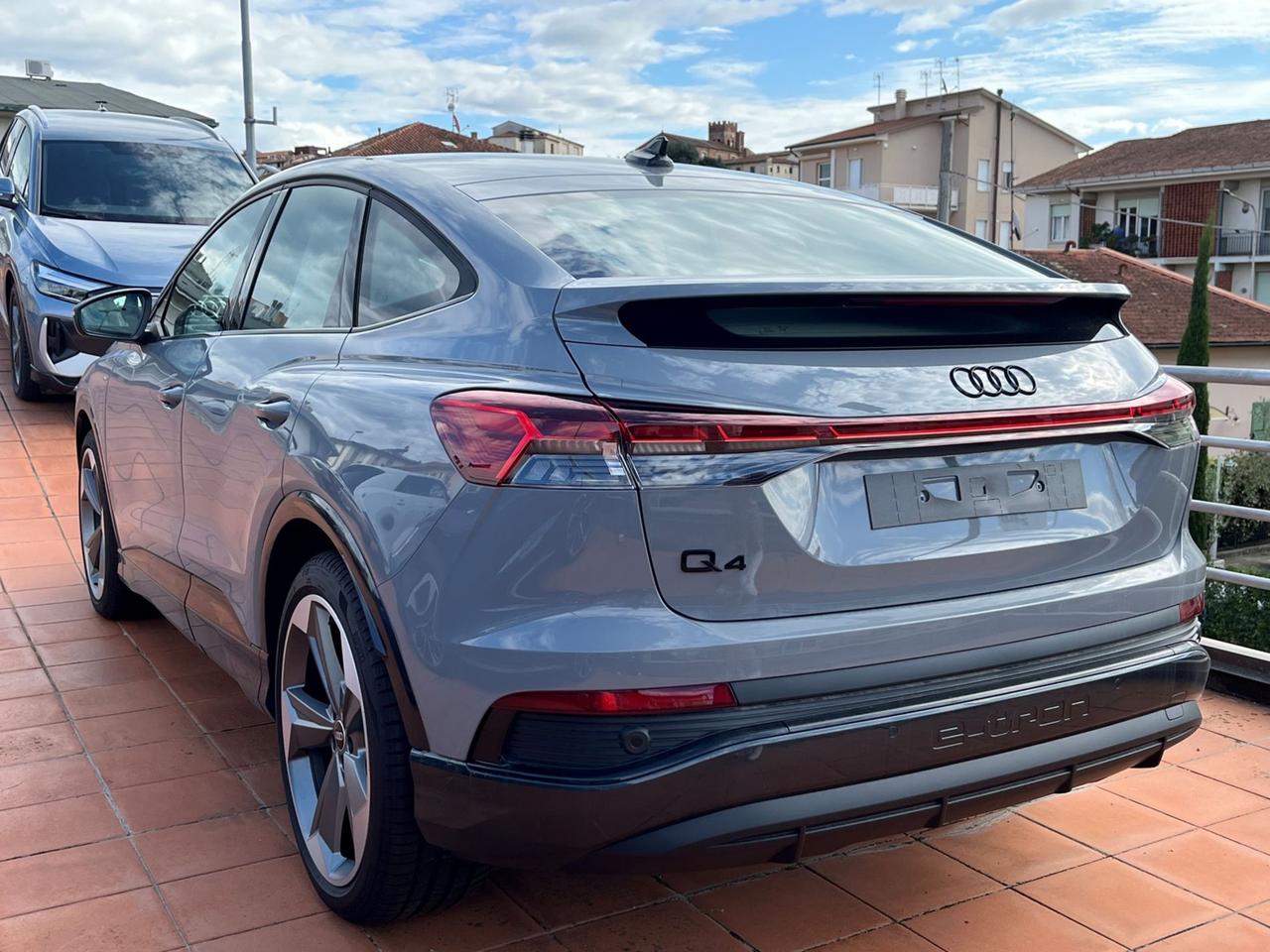 AUDI Q4 Sportback e-tron audi-q4-sportback-e-tron-121cv-q4-sportback-e-tron-45-s-line-edition-cambio