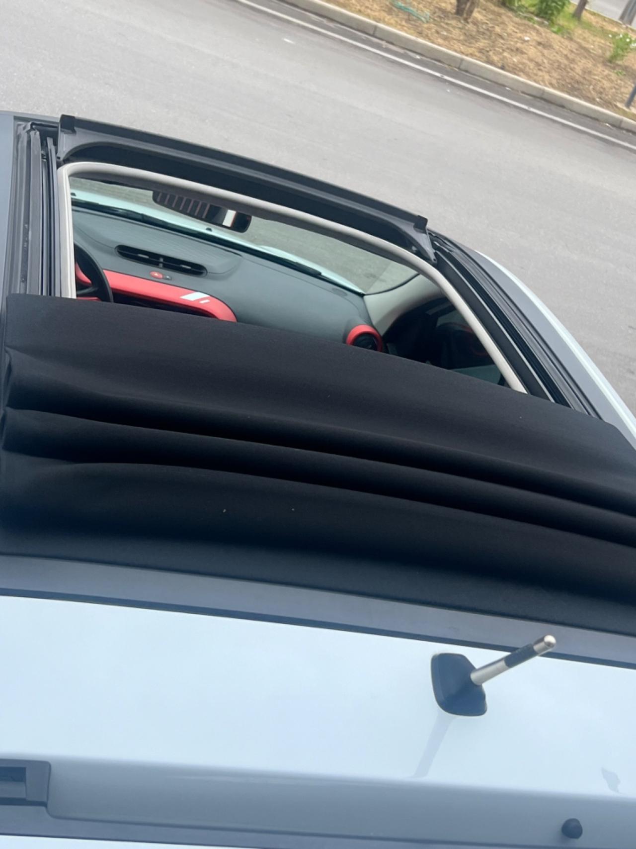 Renault Twingo 73cv le coq sportif Cabrio