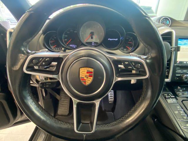 PORSCHE Cayenne 4.1 S Diesel APPROVED 11/2026