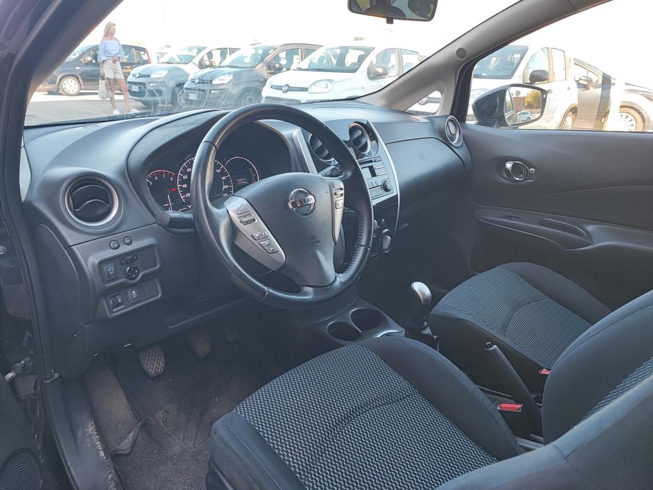 Nissan Note 1.2 12V Tekna