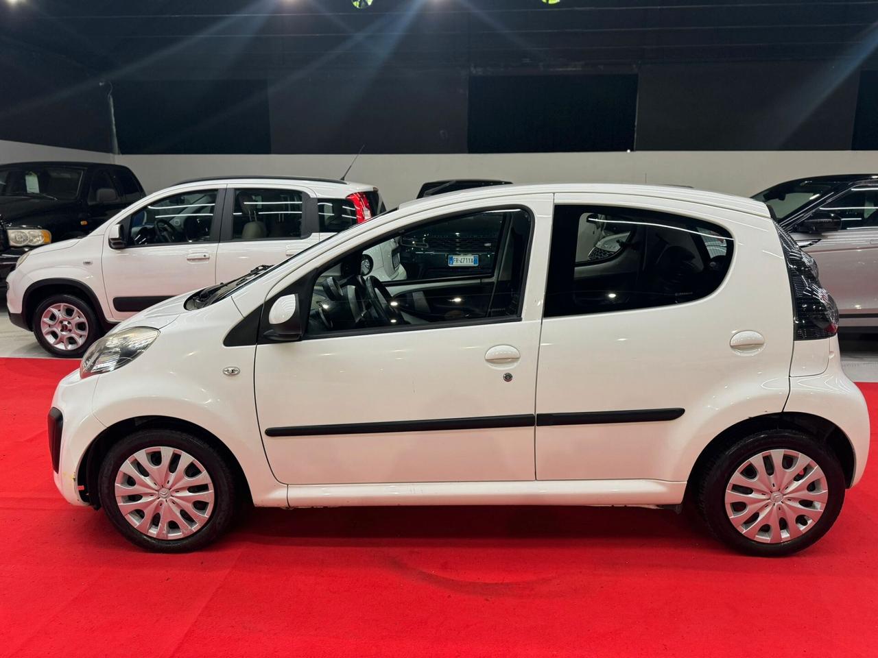 CITROEN C1 CAMBIO AUTOMATICO NEOPATENTATI