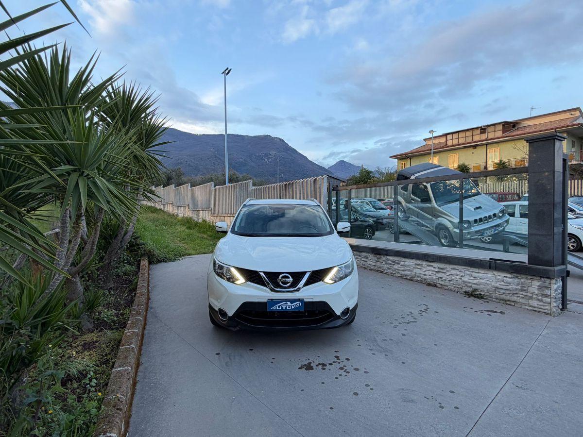 NISSAN - Qashqai - 1.6 dCi 2WD Tekna