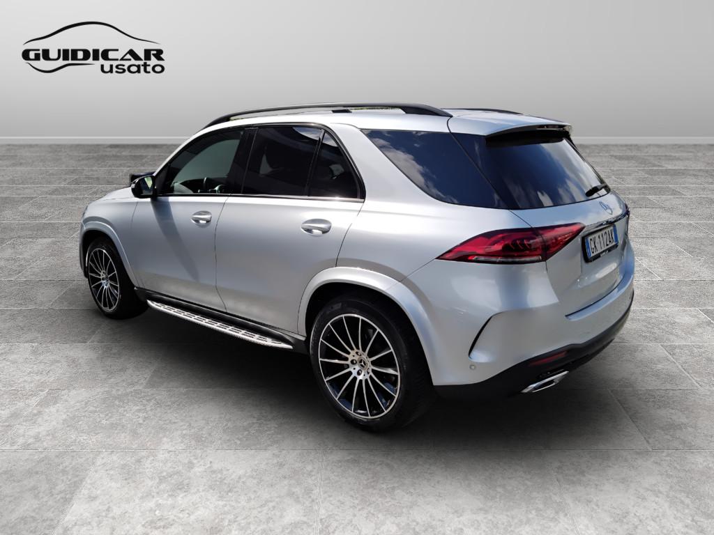 Mercedes-Benz GLE - V167 2019 - GLE 300 d mhev Premium 4matic auto