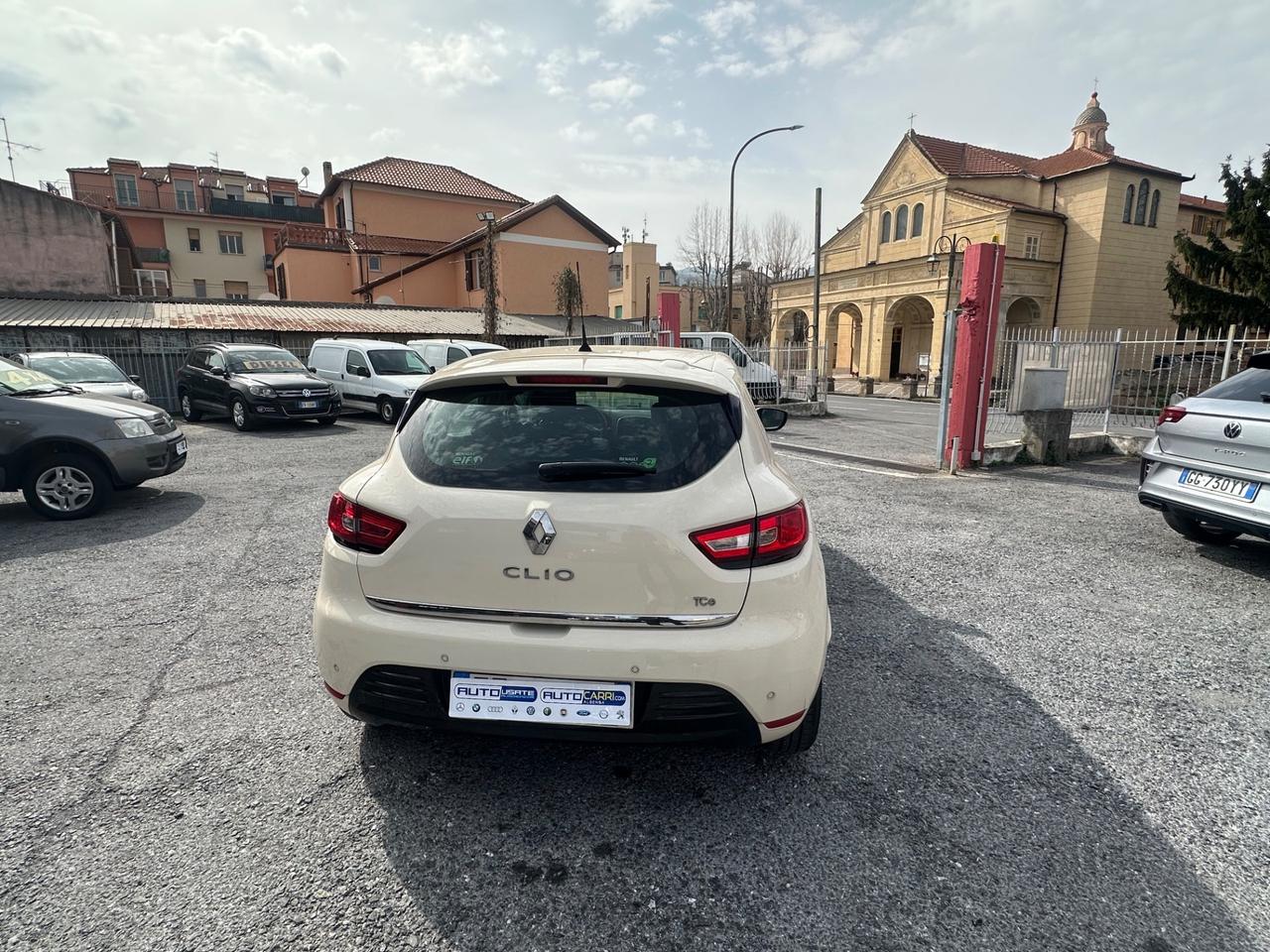 Renault Clio TCe 12V 90 CV GPL Start&Stop 5 porte Energy Life