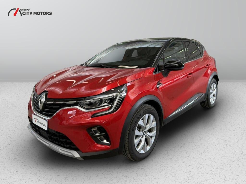 Renault Captur 1.6 Hybrid Intens E-Tech Auto
