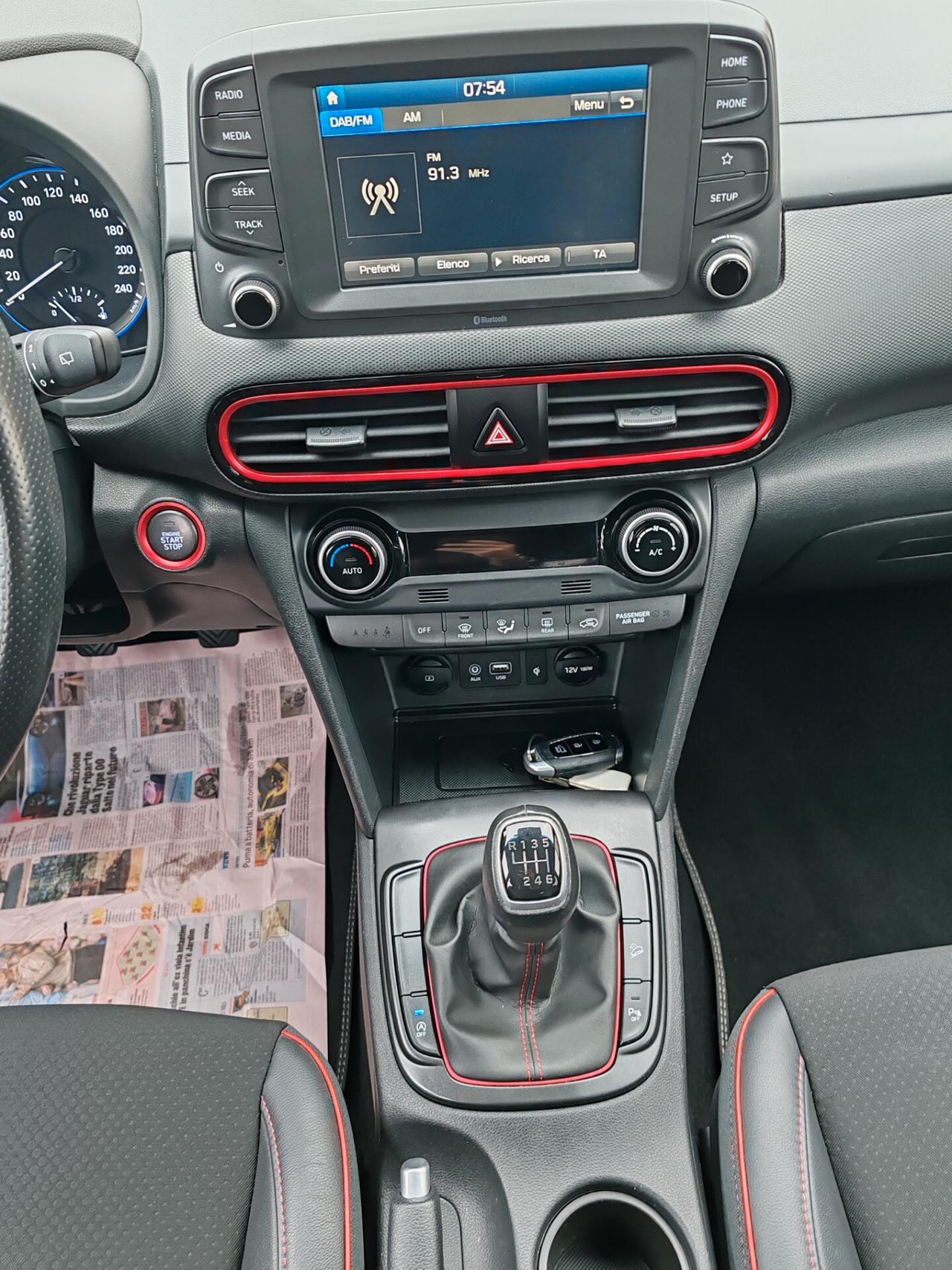 Hyundai Kona 1.0 T-GDI XPrime