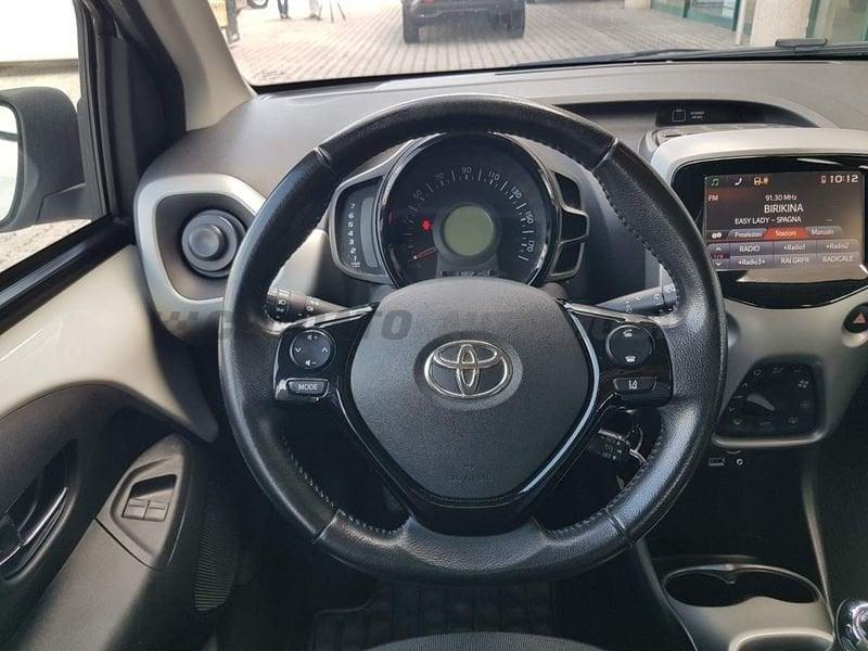 Toyota Aygo Aygo 5p 1.0 x-cool my15