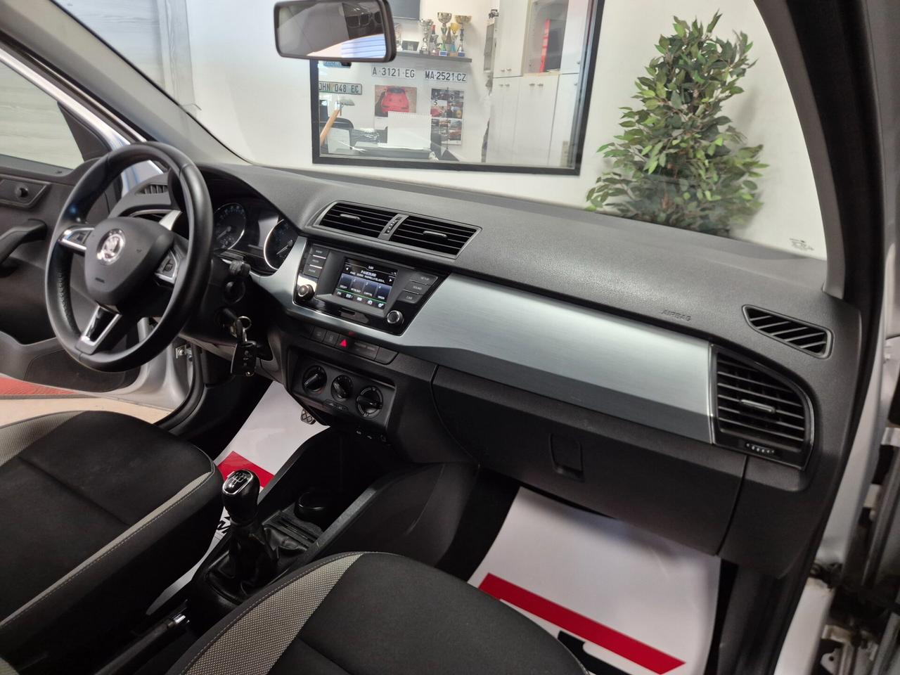 Skoda Fabia 1.4 TDI 75 CV Wagon Executive