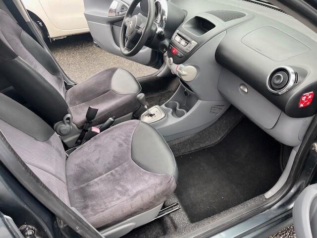 Citroen C1 1.0 5 porte airdream CMP-5 Audace AUTOMATICA