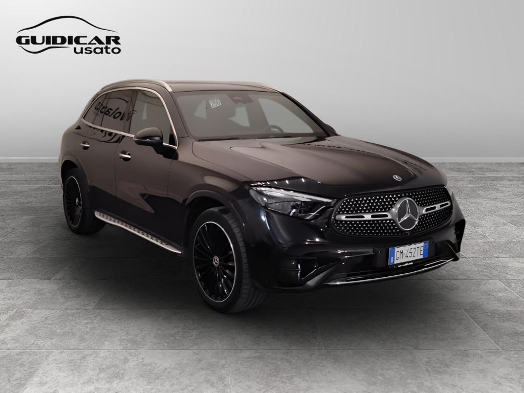 Mercedes-Benz GLC - X254 - GLC 220 d AMG Premium 4matic auto