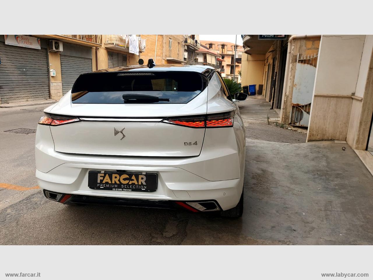 DS AUTOMOBILES DS 4 BlueHDi 130 aut. Rivoli