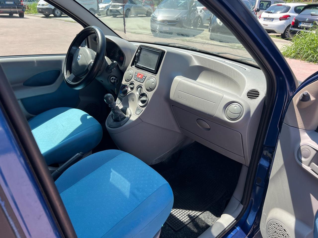 Fiat Panda 1.2 Dynamic