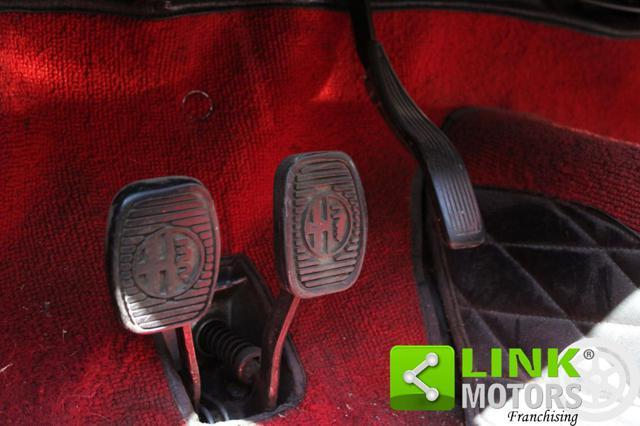 ALFA ROMEO Giulietta Spider Pininfarina Seconda Serie 79 CV