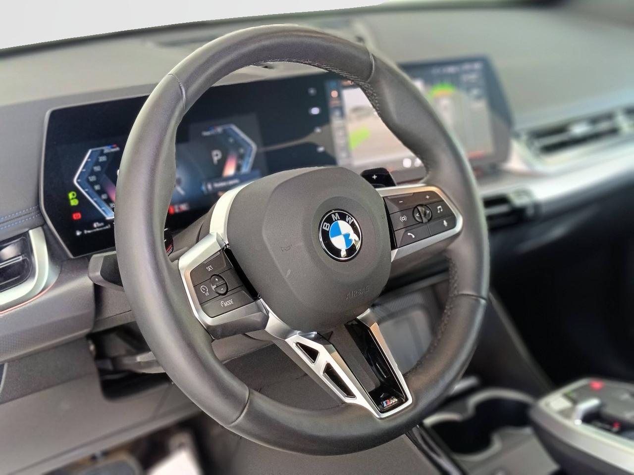 BMW X1 U11 - X1 xdrive23d mhev 48V MSport Pro auto