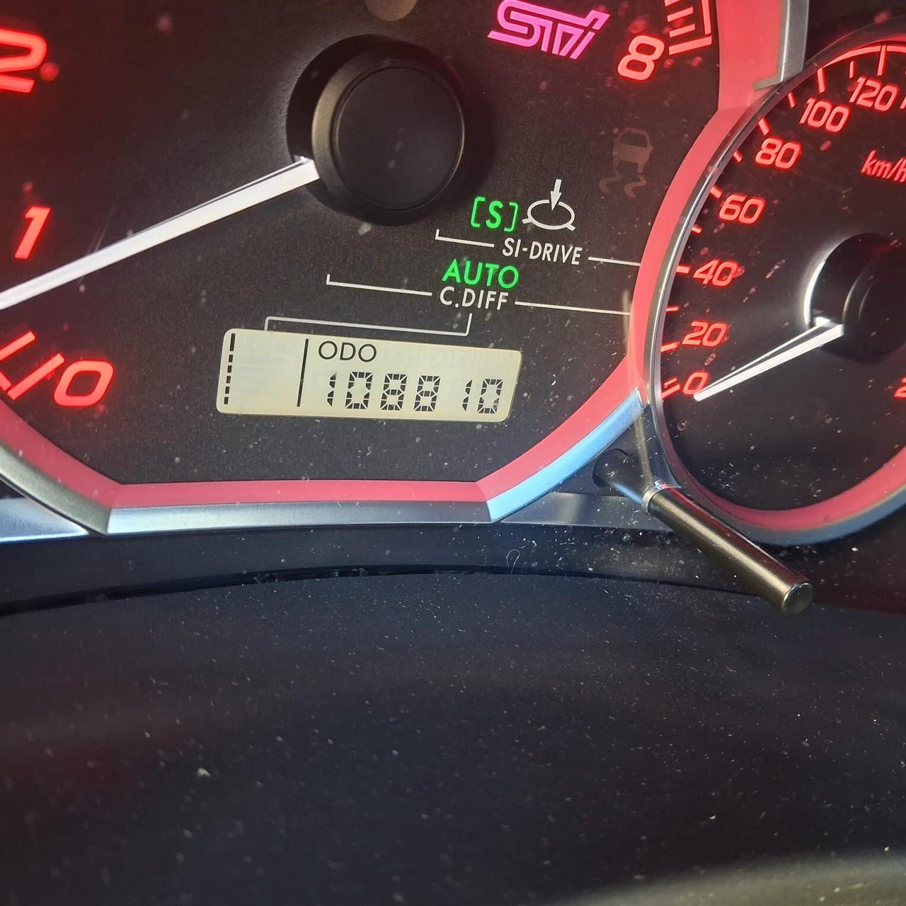 Subaru Impreza 2.5 WRX STi SPORT PACK