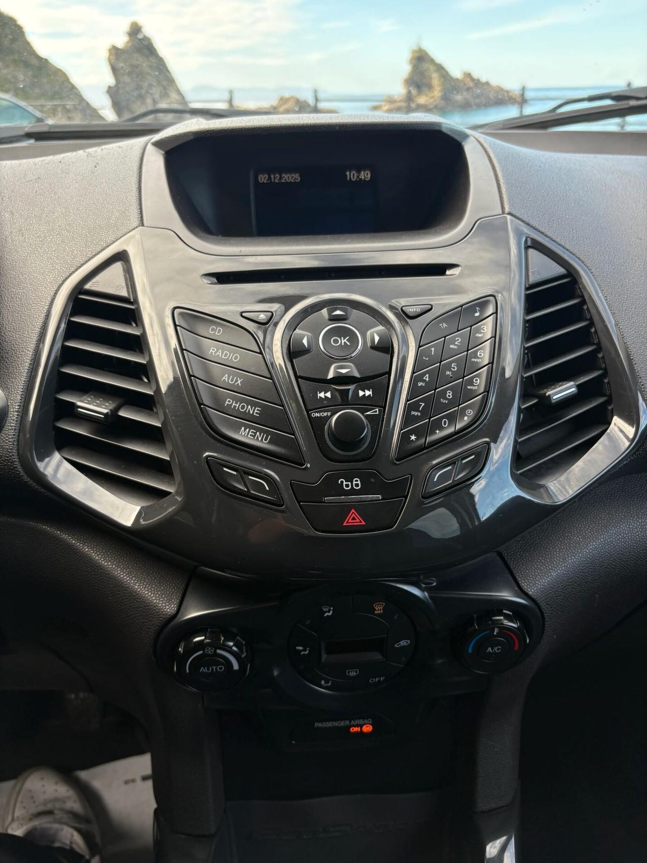 EcoSport 1.5 TDCi 95 CV Titanium KM 62.000 Black Friday