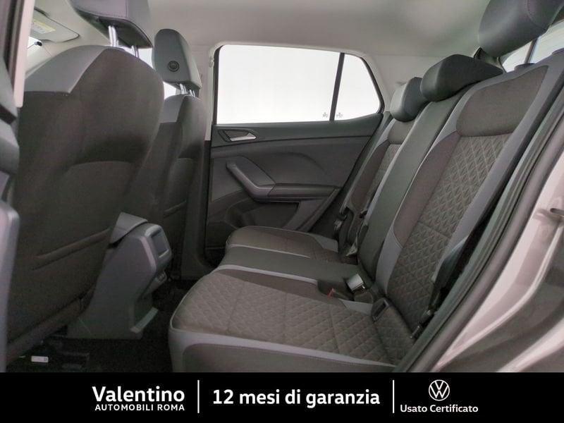 Volkswagen T-Cross 1.0 TSI DSG 115 CV Advanced BMT