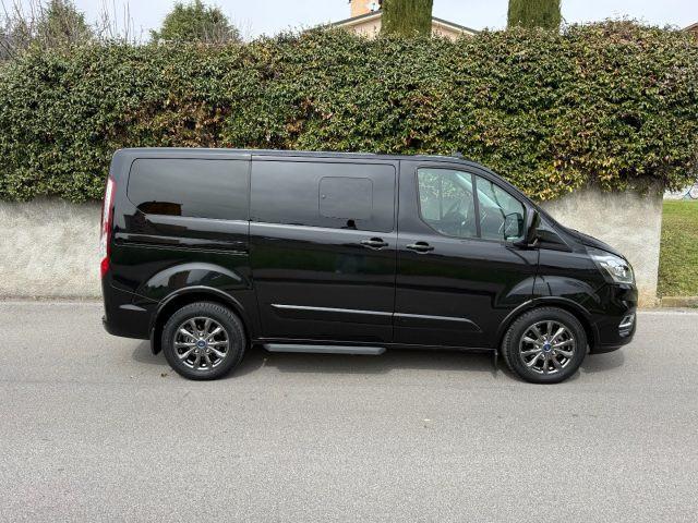 FORD Tourneo Custom 320 2.0 EcoBlue 170CV aut. PC Titanium