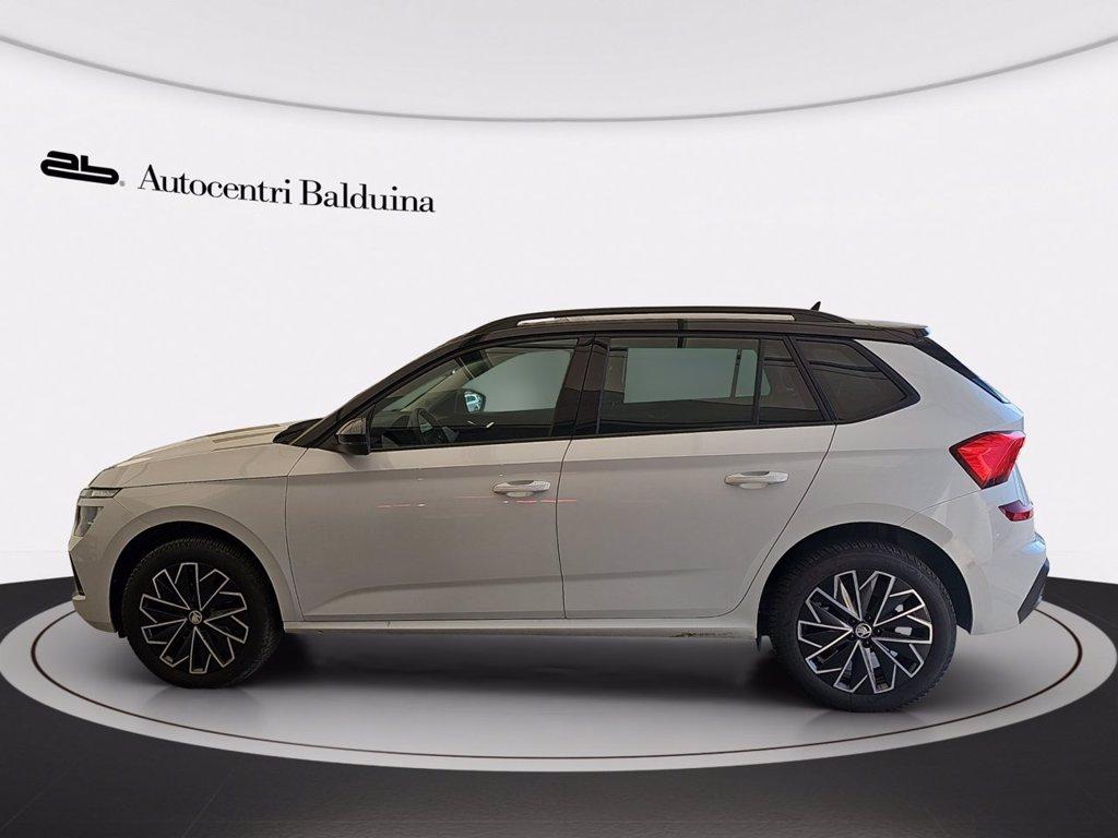 SKODA Kamiq 1.0 tsi style 115cv del 2024
