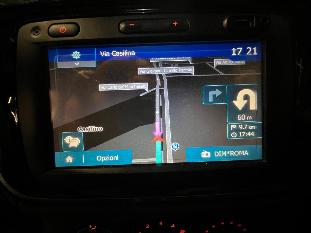 Dacia Dokker 1.6 110CV GPL*NO VINCOLI DI FINANZIAM*GANCIO TRAINO NAVI