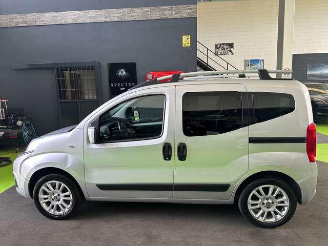 Fiat Qubo 1.4 8v natural power Lounge 77cv