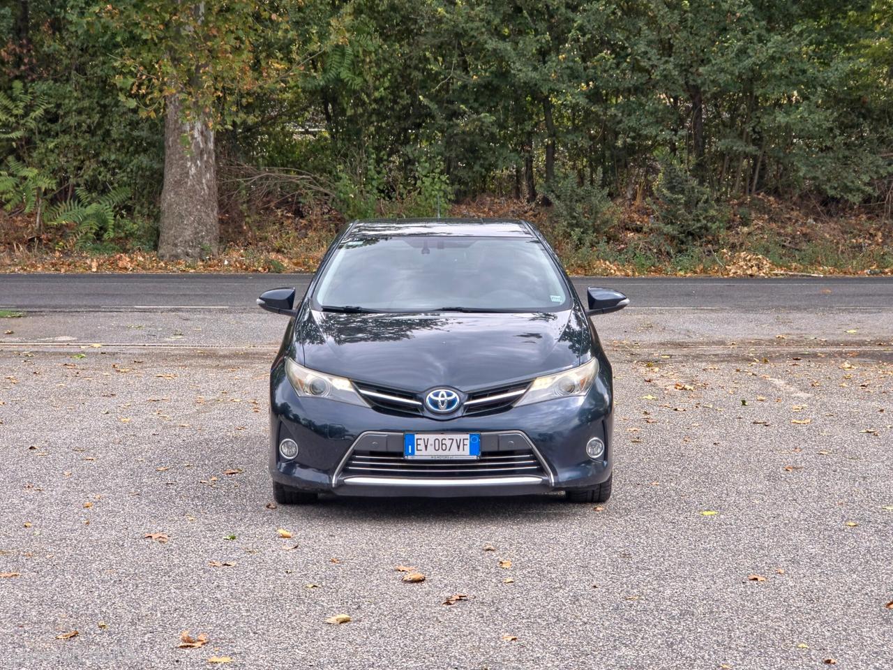 Toyota Auris 1.8 Hybrid Lounge E5B Automatica NEO 2014