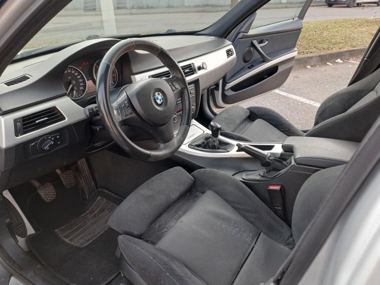 Bmw 320d 163cv Touring MSport